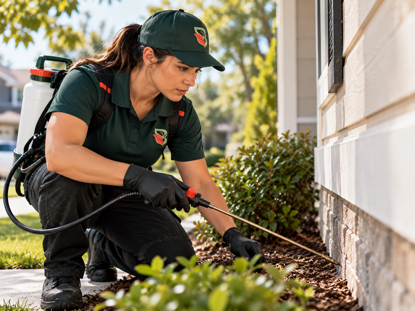 Pest Control company in Moseley, VA