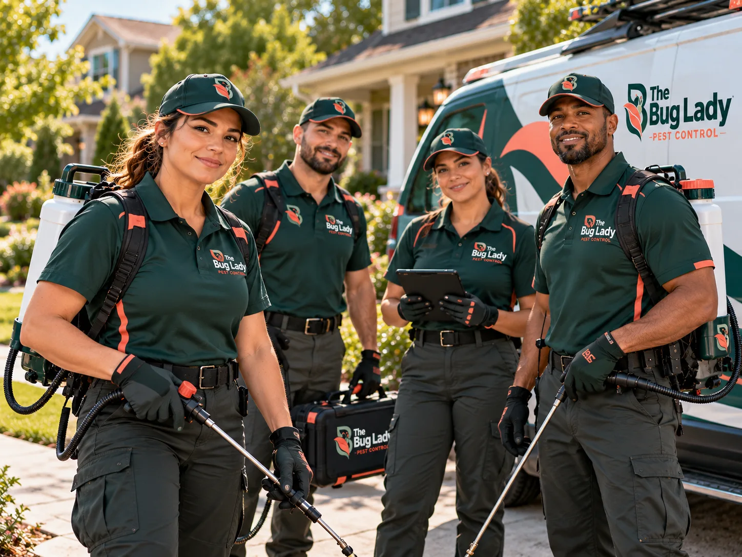 Pest Control in Moseley, VA near me