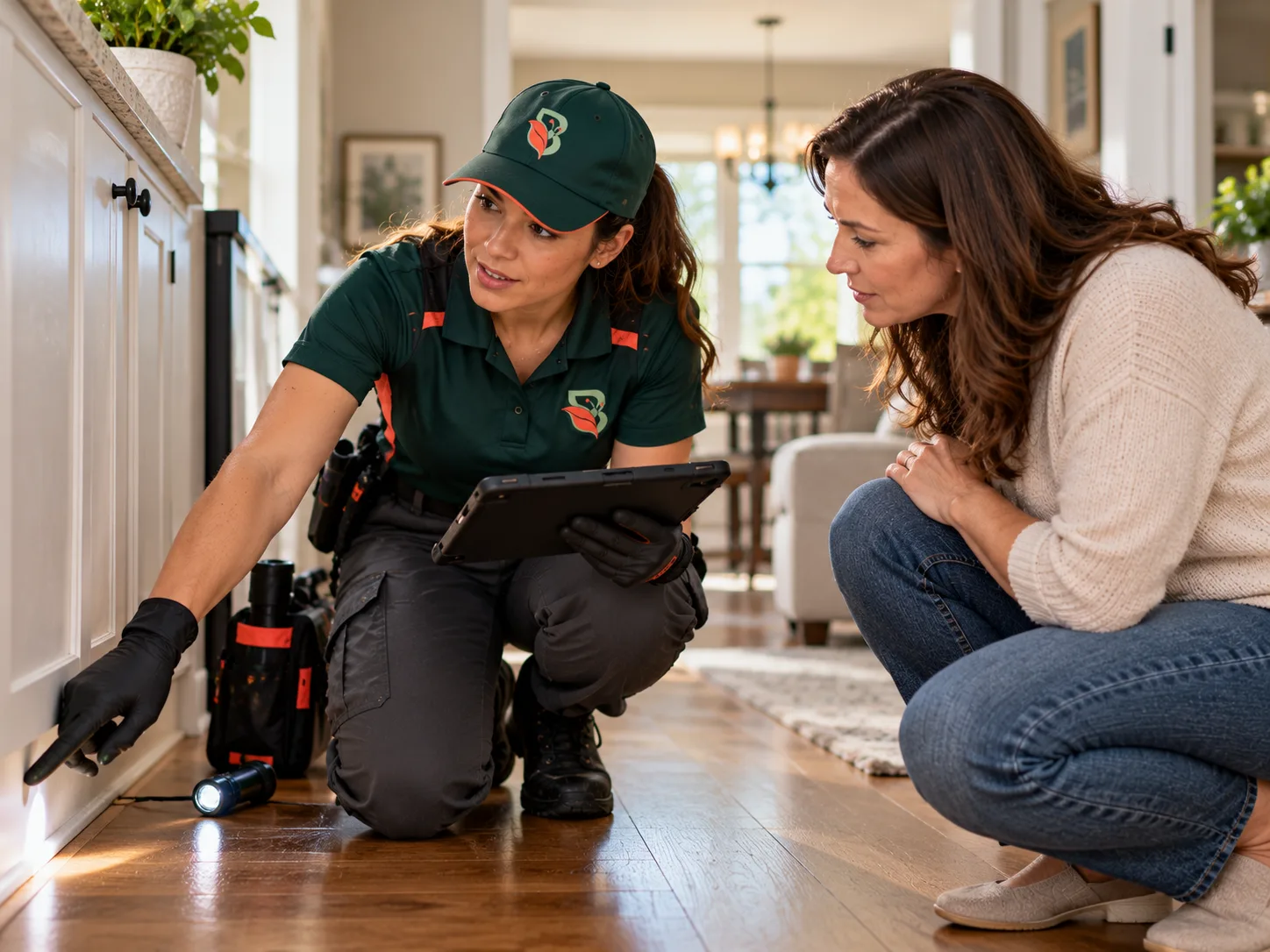 Pest Control Moseley, VA FAQs